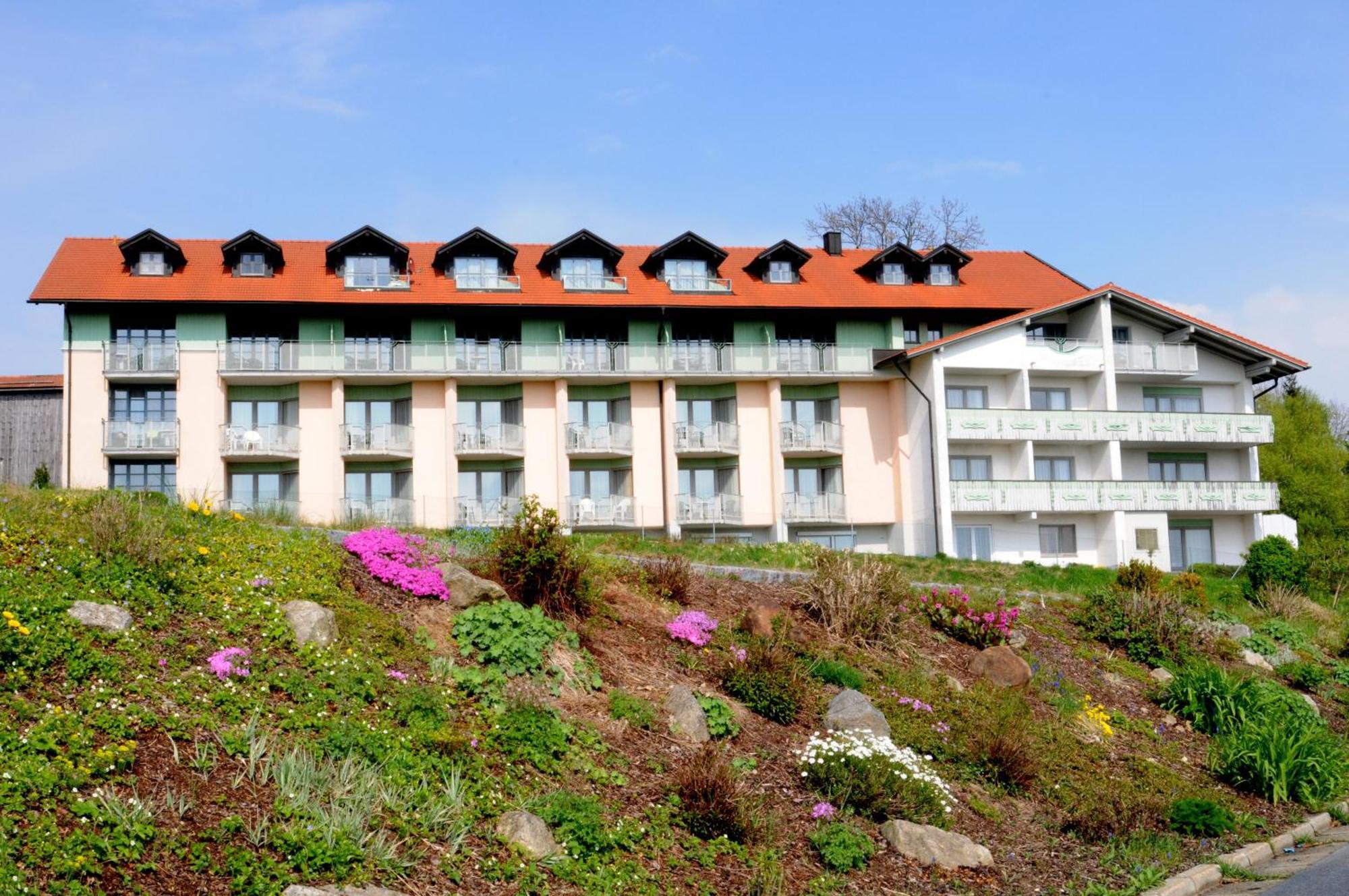 Hotel Landgasthof Hohenauer Hof Exterior photo