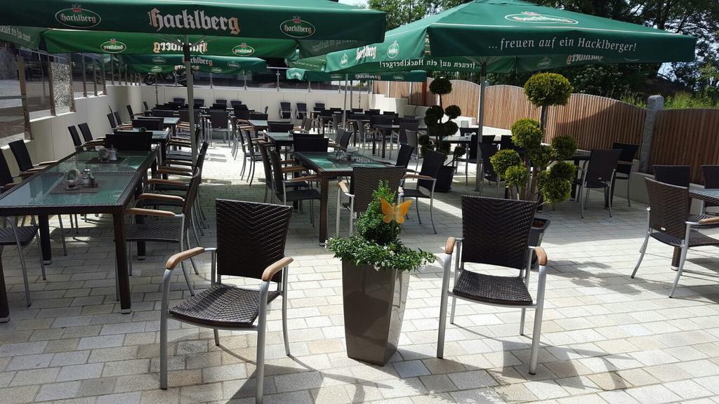 Hotel Landgasthof Hohenauer Hof Exterior photo